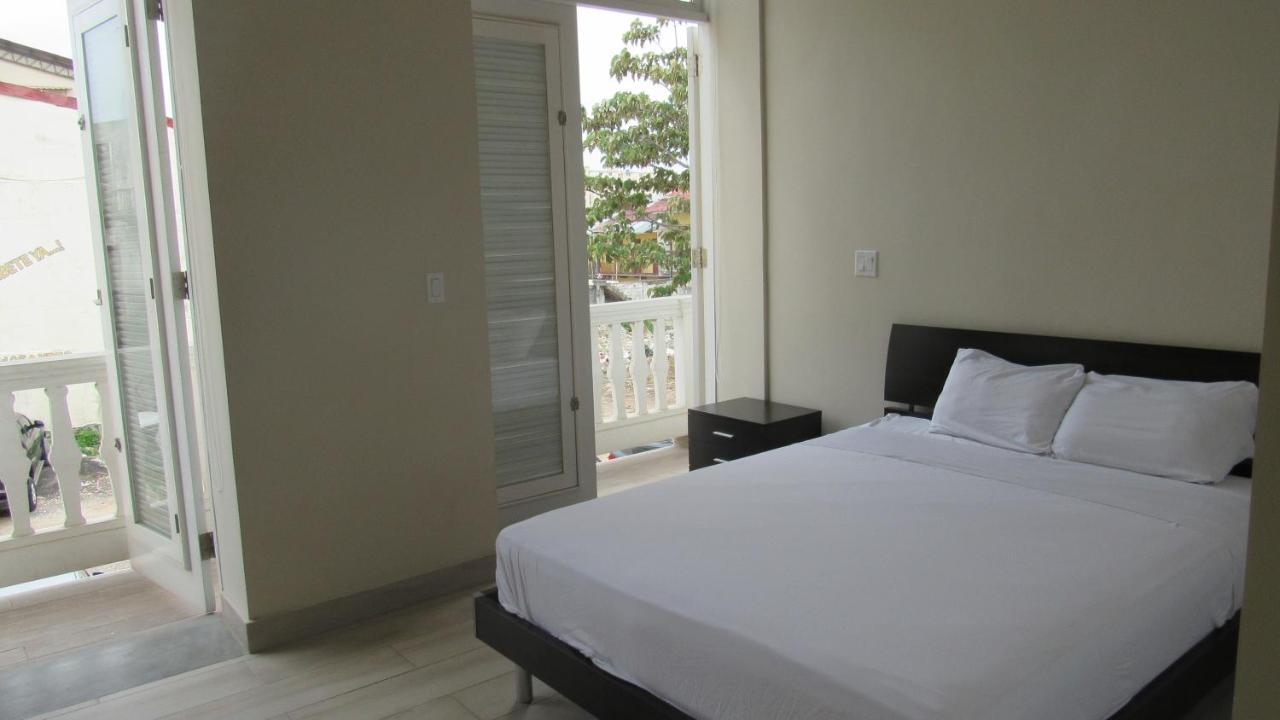 Apartotel Casa Franco Panamá Esterno foto