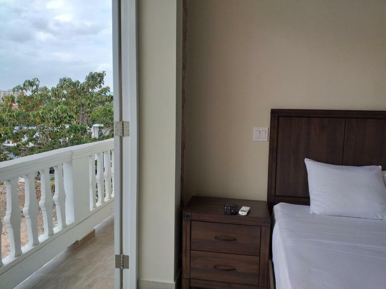 Apartotel Casa Franco Panamá Esterno foto